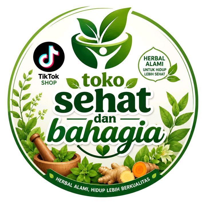 Toko Sehat dan Bahagia