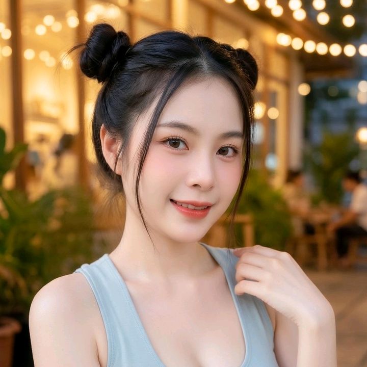Bé Thủy - Massage chem chép