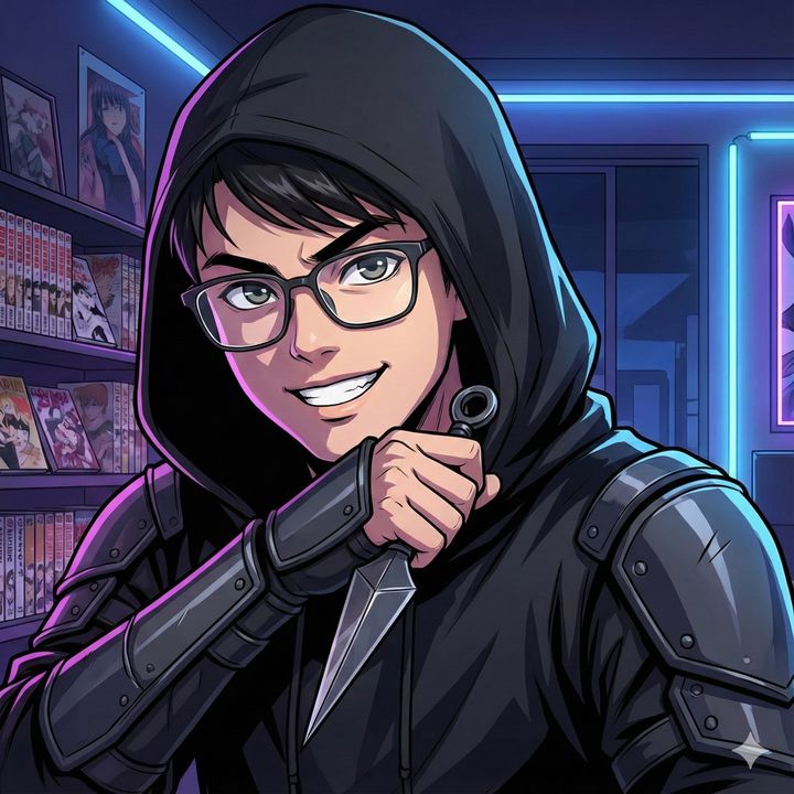 Khôi Kunai ⚔️