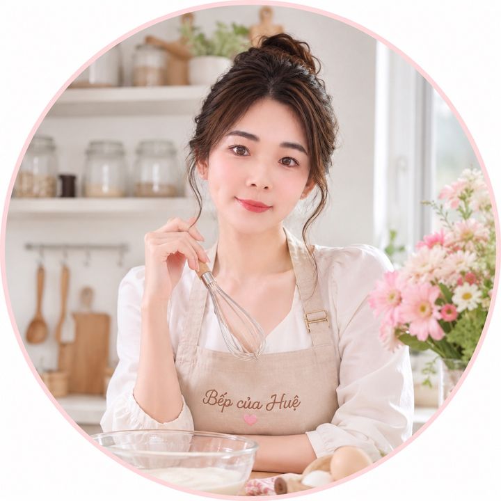 Bếp của Huệ