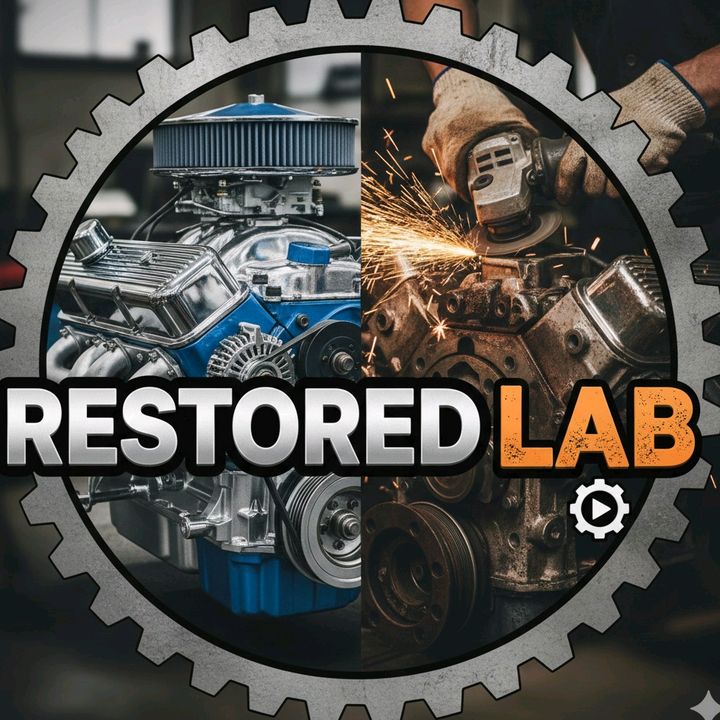 Restored Lab