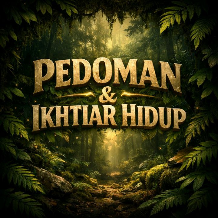 PEDOMAN & IKHTIAR HIDUP