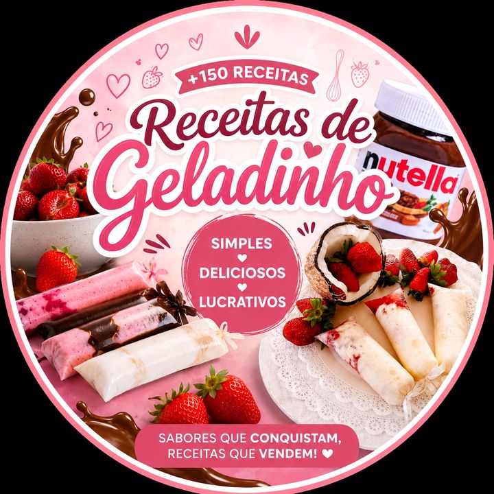 GELADINHOS GOURMET