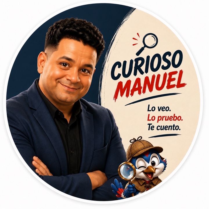 Curioso Manuel