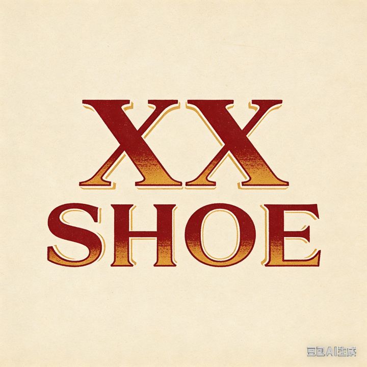XXSHOE