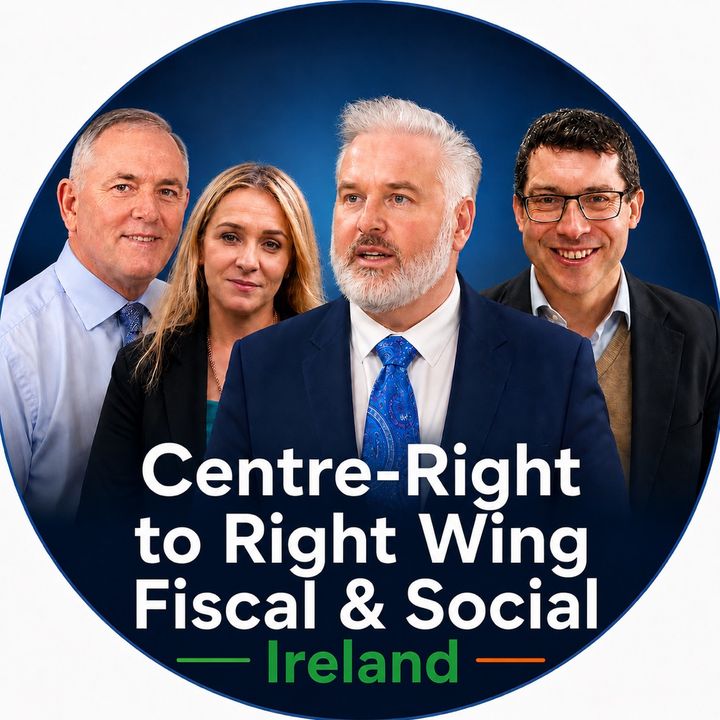 Centre-Right to Right Wing