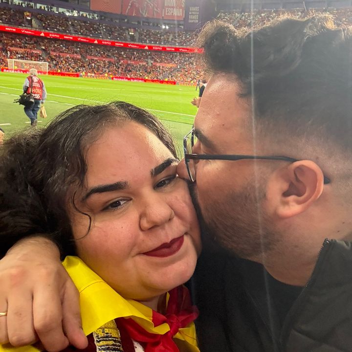 Mery & Jose💙❤️
