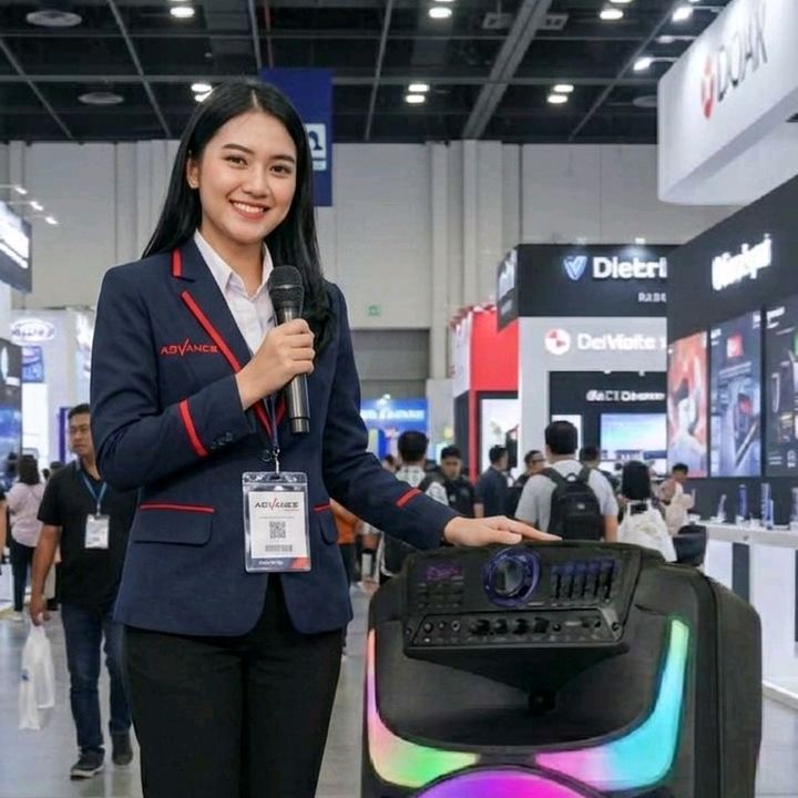ADVANCE audio center