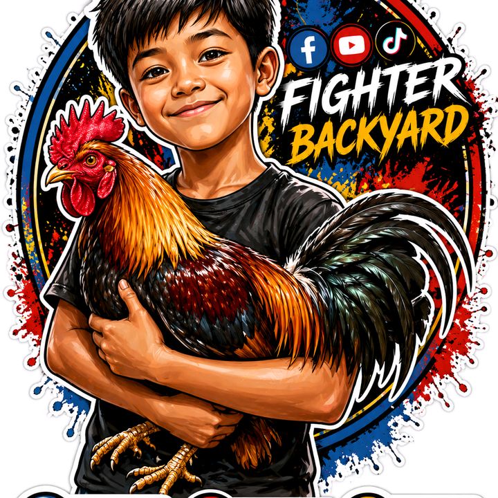 fighter backyard