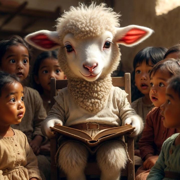 Lamb tales