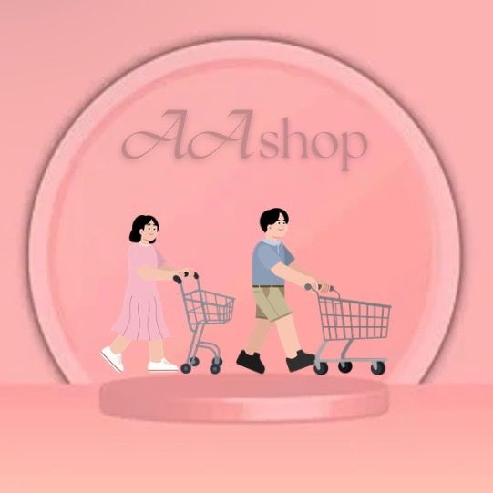AA Shop 🛒