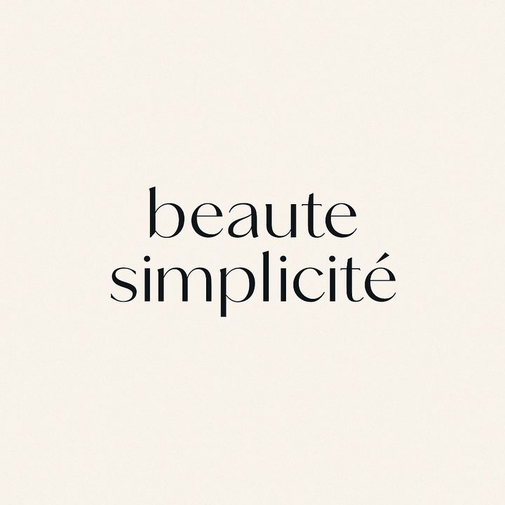 beautesimplicite