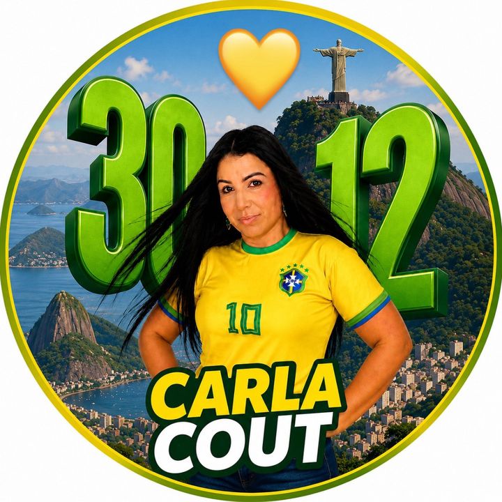 Carla Cout Bolsonarista 2