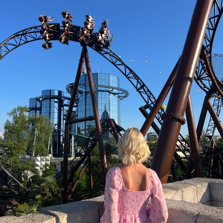 Myrollercoasterdream
