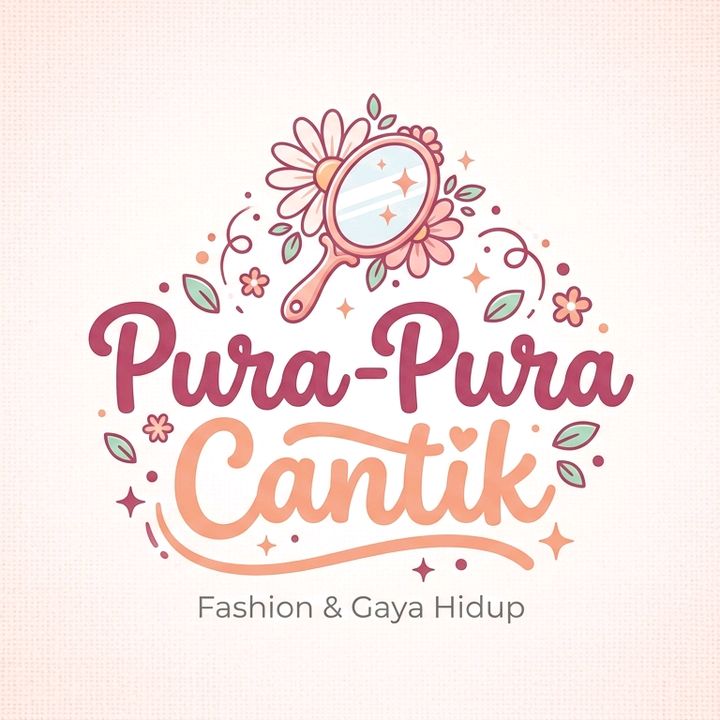 Pura-pura cantik