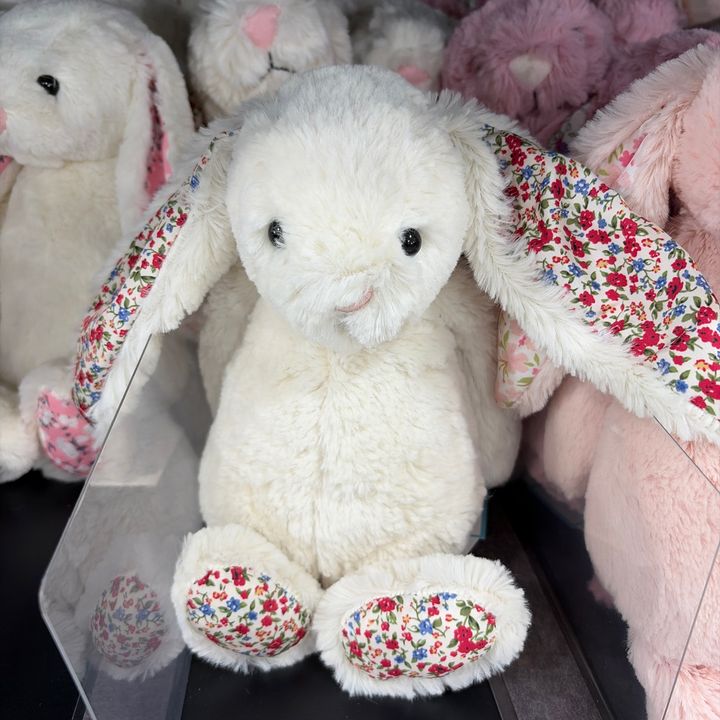KK's softtoy daily