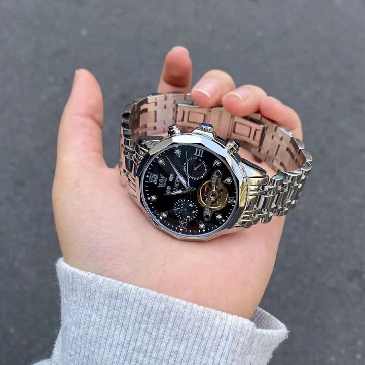 Mechanical watch