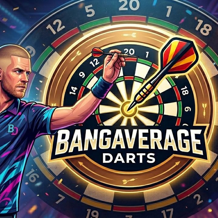 BangAverageDarts