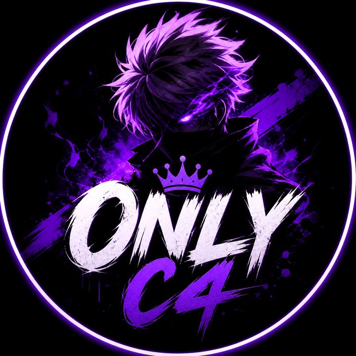 亗 ONLY C4