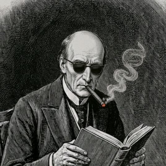 Moriarty Reads | Kenalin🤝