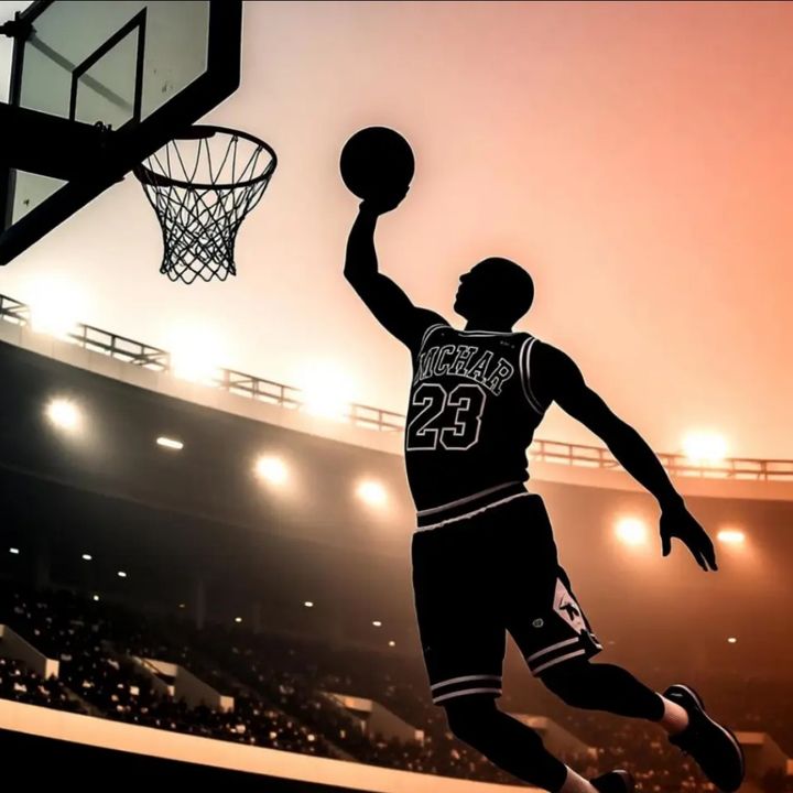 MJ23 Ty