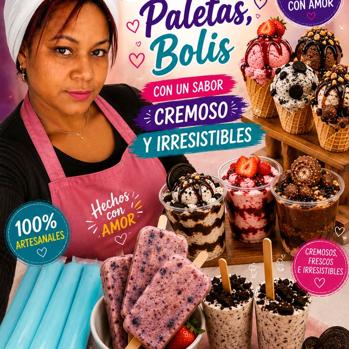 🇨🇺 Emprendiendo Con Bolis