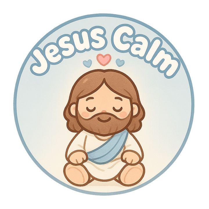 Peluche Jesus 🥹✝️