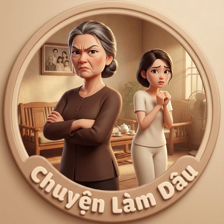 Chuyện làm dâu