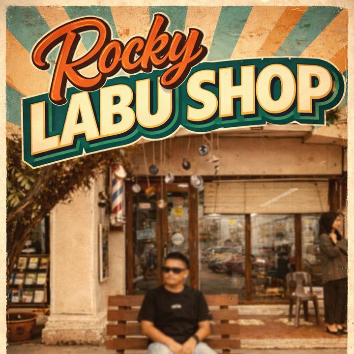 Rocky Labu shop