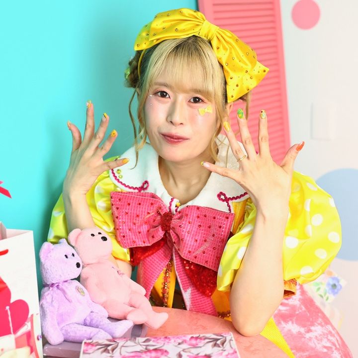 アイドル鳥越🐤とりちゃん🐤