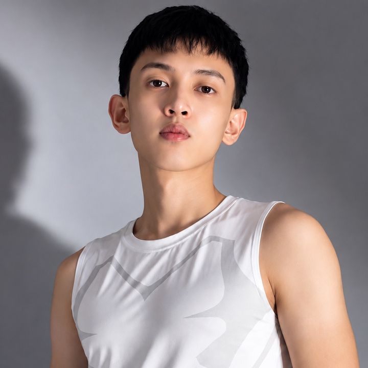 Yuan Tamad in my 20s