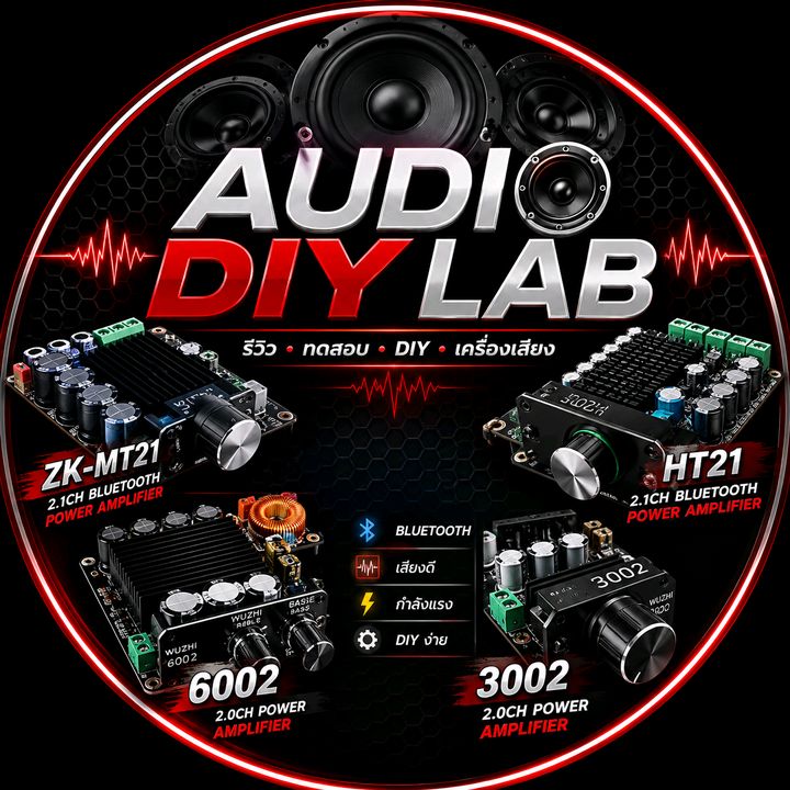 Audio Diy Lab