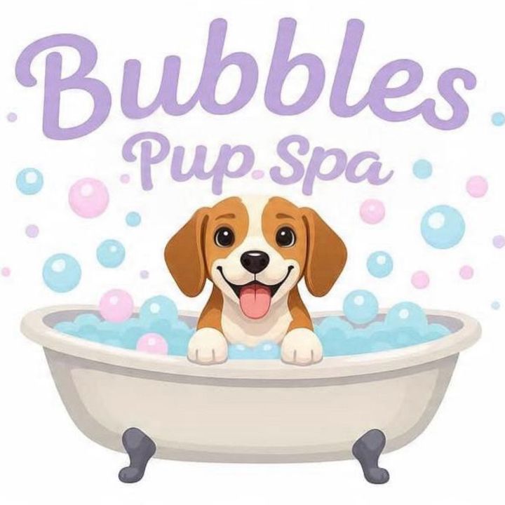 Bubbles Pup Spa