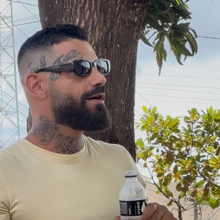 Rei do Cruzo