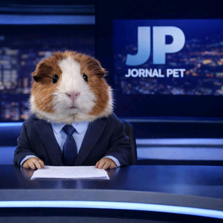 JORNAL PETS 🐾