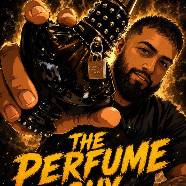 The perfume guy