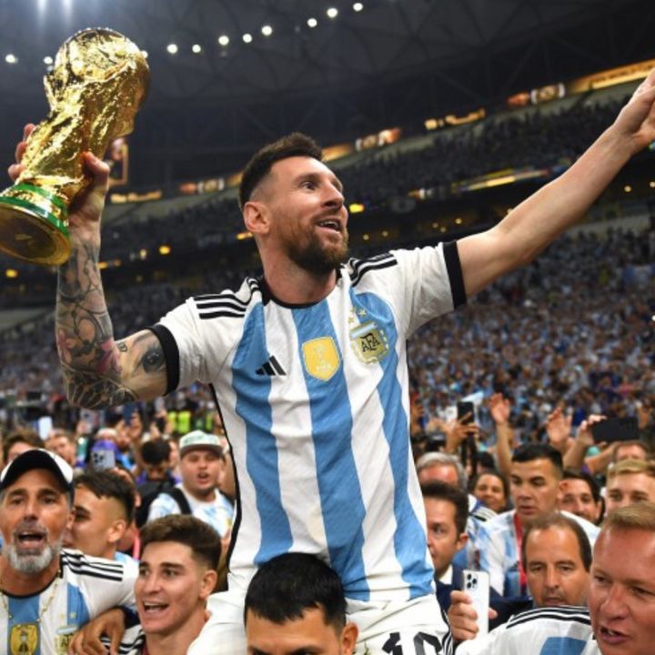 messi o GOAT
