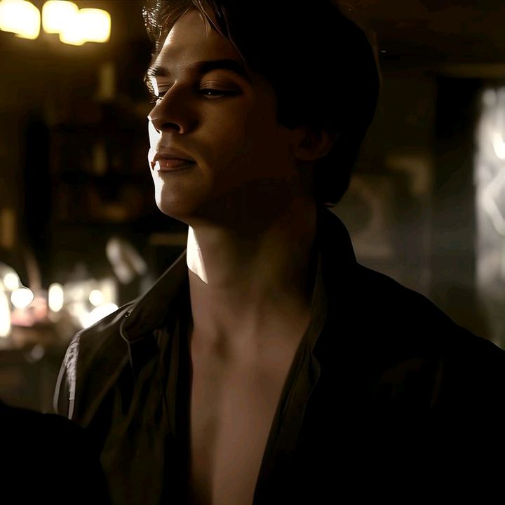 ༺ Damon Salvatore ༻