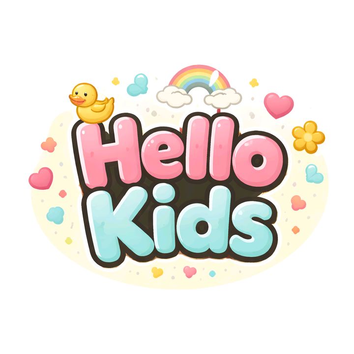 Hello Kids | Perlengkapan Anak
