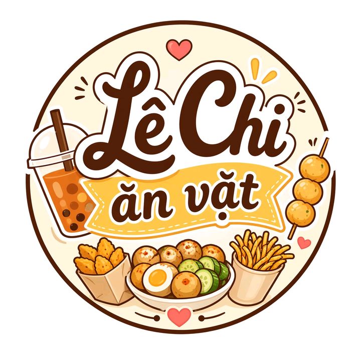 Lê Chi Ăn Vặt