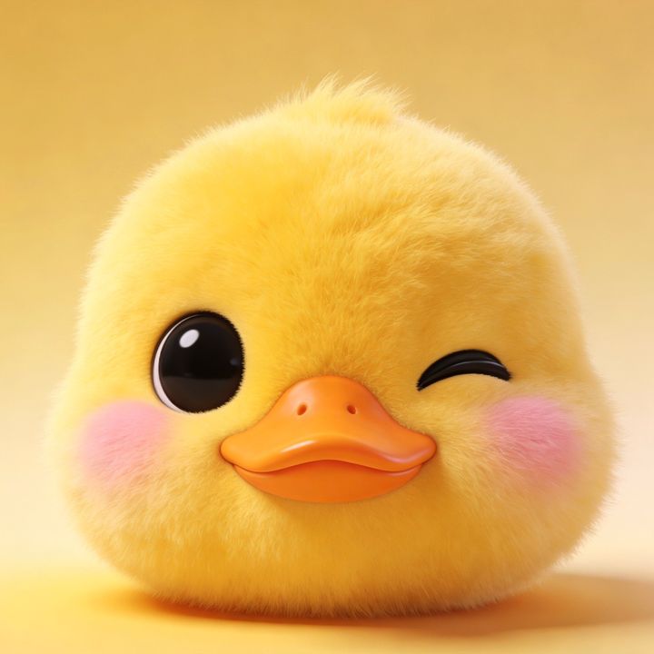 A little duck