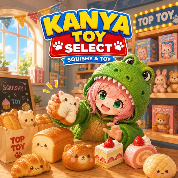 KANYA TOY SELECT