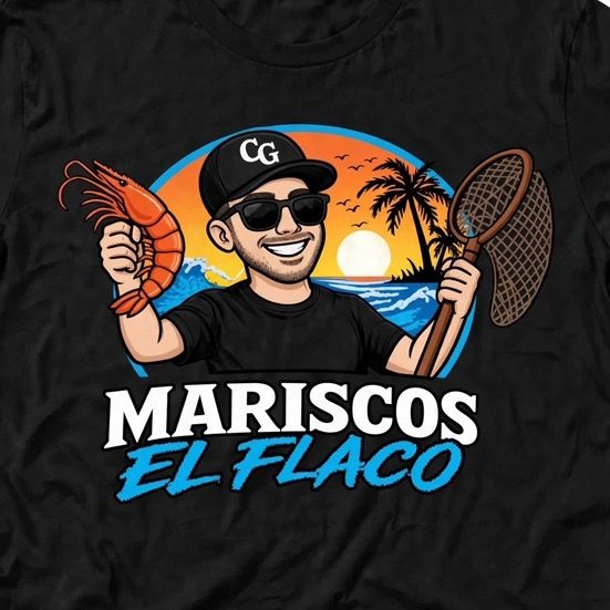MariscosElFlacoCG