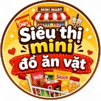 Siêu Thị Mini đồ ăn vặt