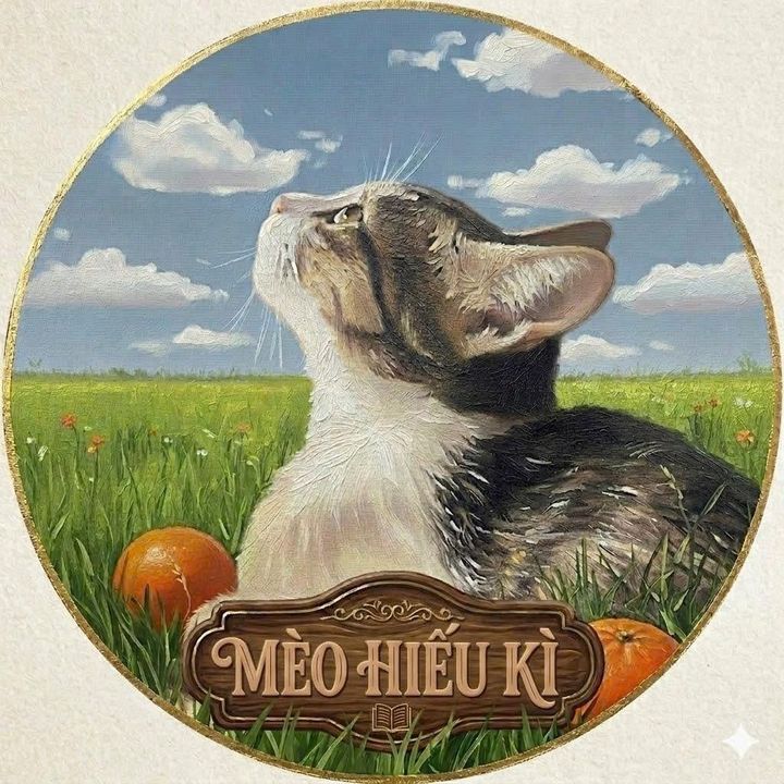 Mèo Hiếu Kỳ