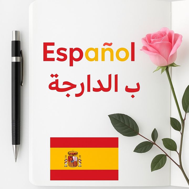 Español b’darija