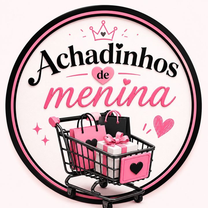 Achadinhos de menina🩷🛒