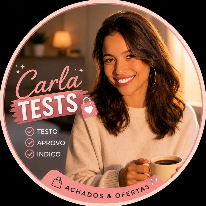 Carla | Achados & Ofertas 🛍️✨