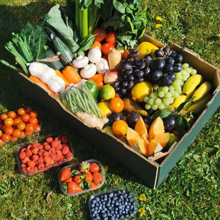 Singhsberrys Fruit and Veg