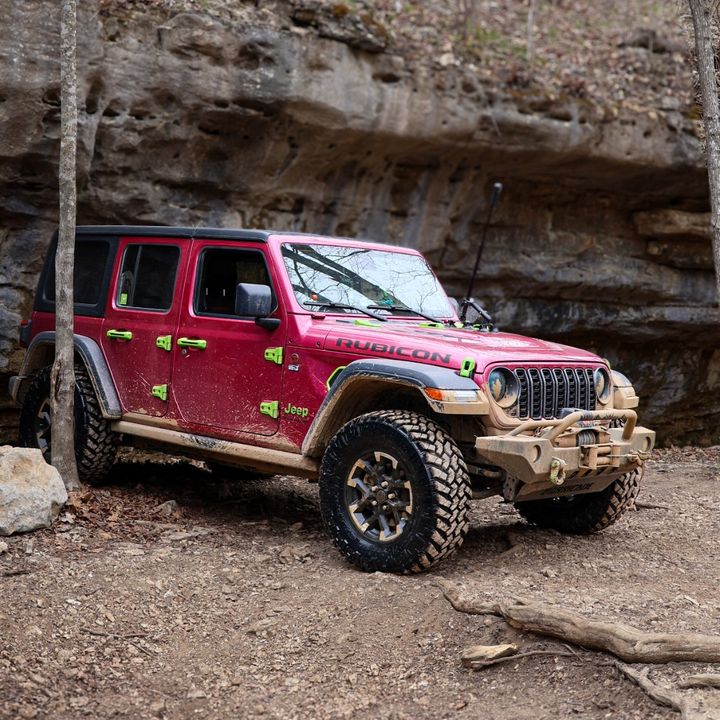 Papa & Gigi’s Jeep Adventures